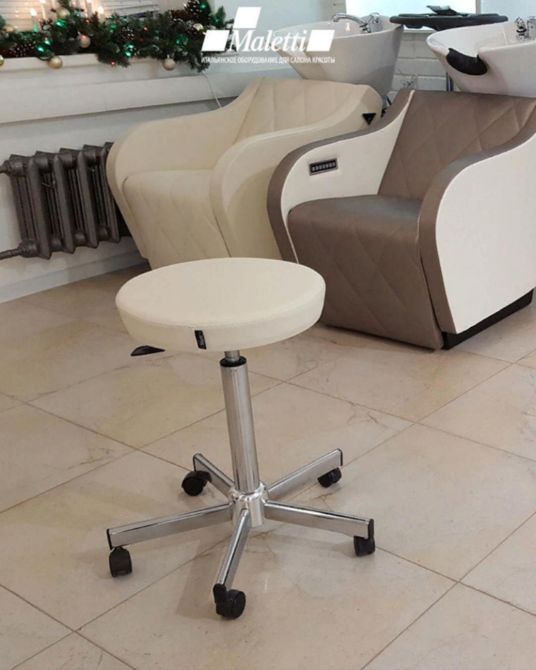 Стул мастера RING — фото и характеристики Maletti
