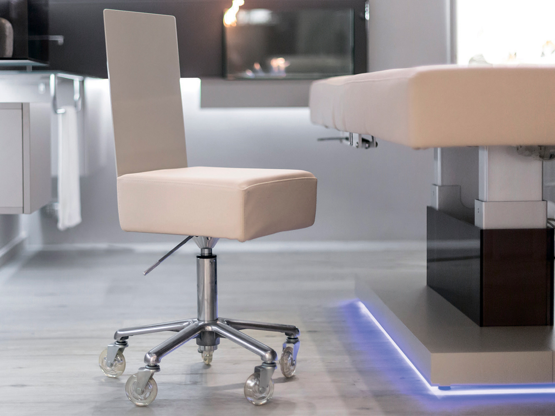 Стул мастера SUNSHINE — фото и характеристики Maletti