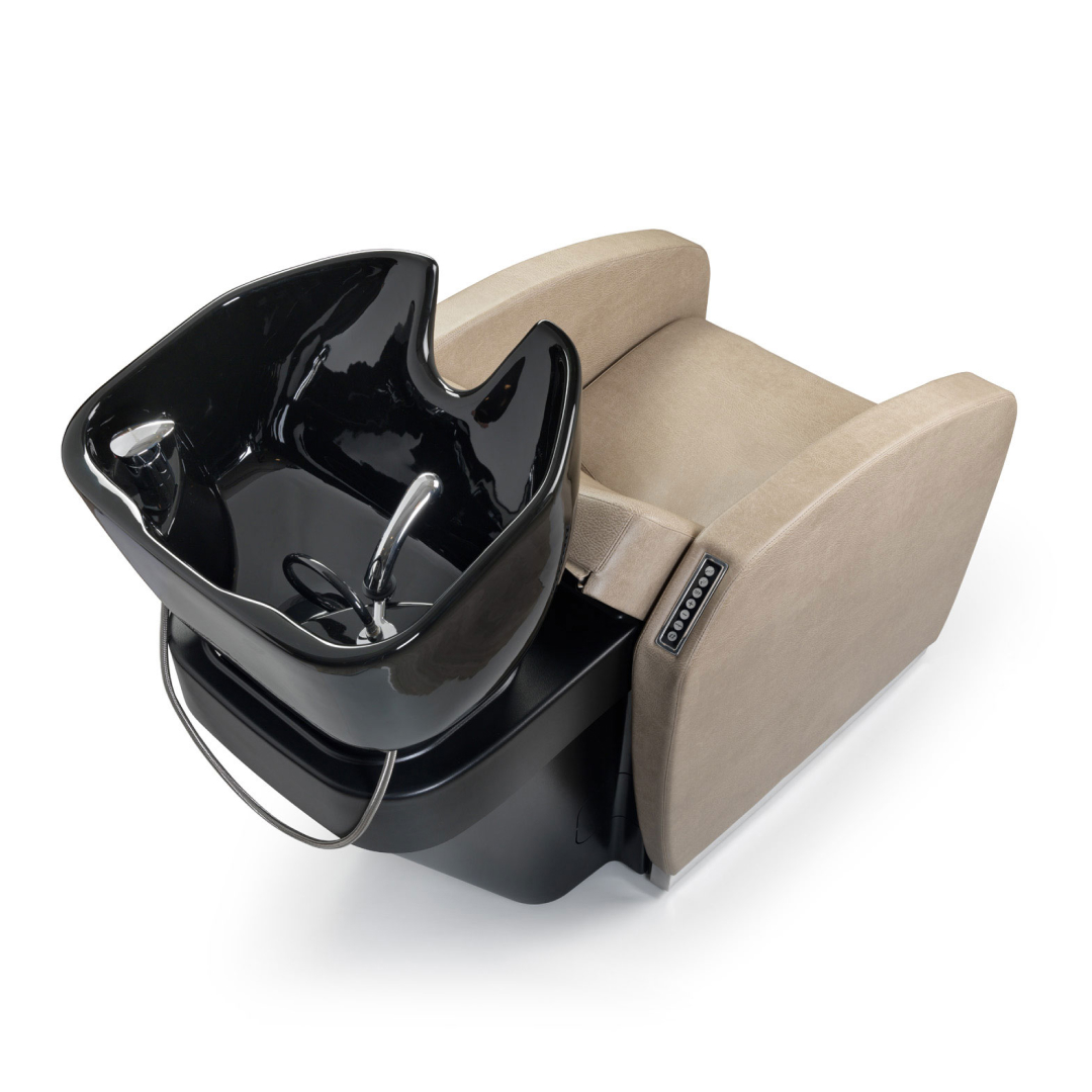 Парикмахерская мойка NEW ALMOND AIR MSG — фото и характеристики Maletti