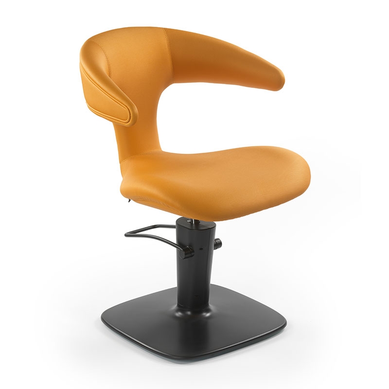Парикмахерское кресло BOOMERANG SOFT — фото и характеристики Maletti