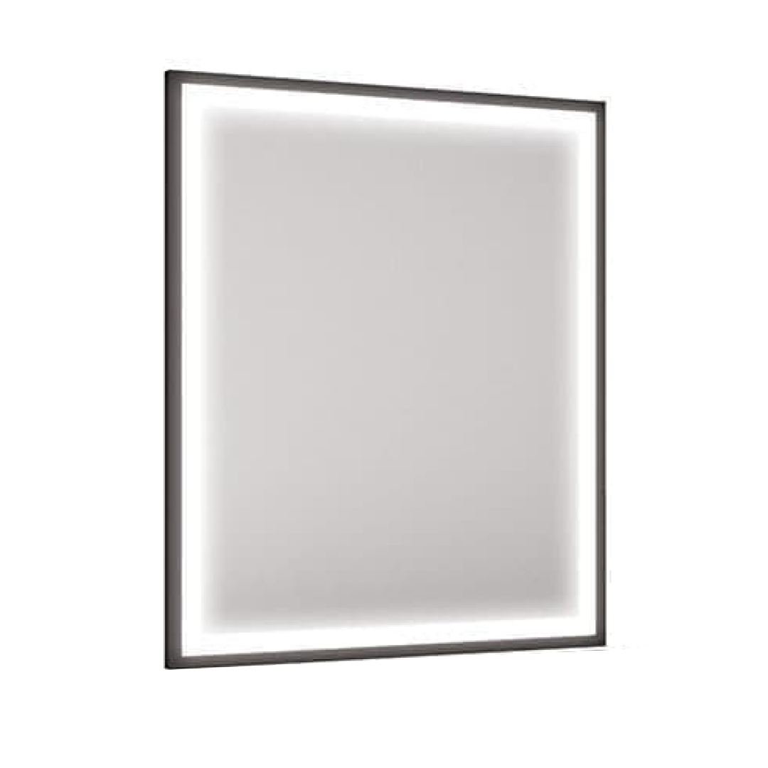 Зеркало с консолью MINIMAL QUADRA CONSOLE — фото и характеристики Maletti