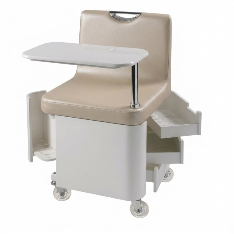 Маникюрный стол BABY — фото и характеристики Maletti