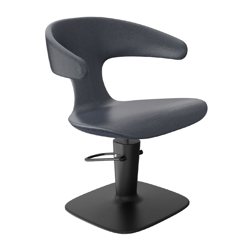 Парикмахерское кресло BOOMERANG SOFT — фото и характеристики Maletti