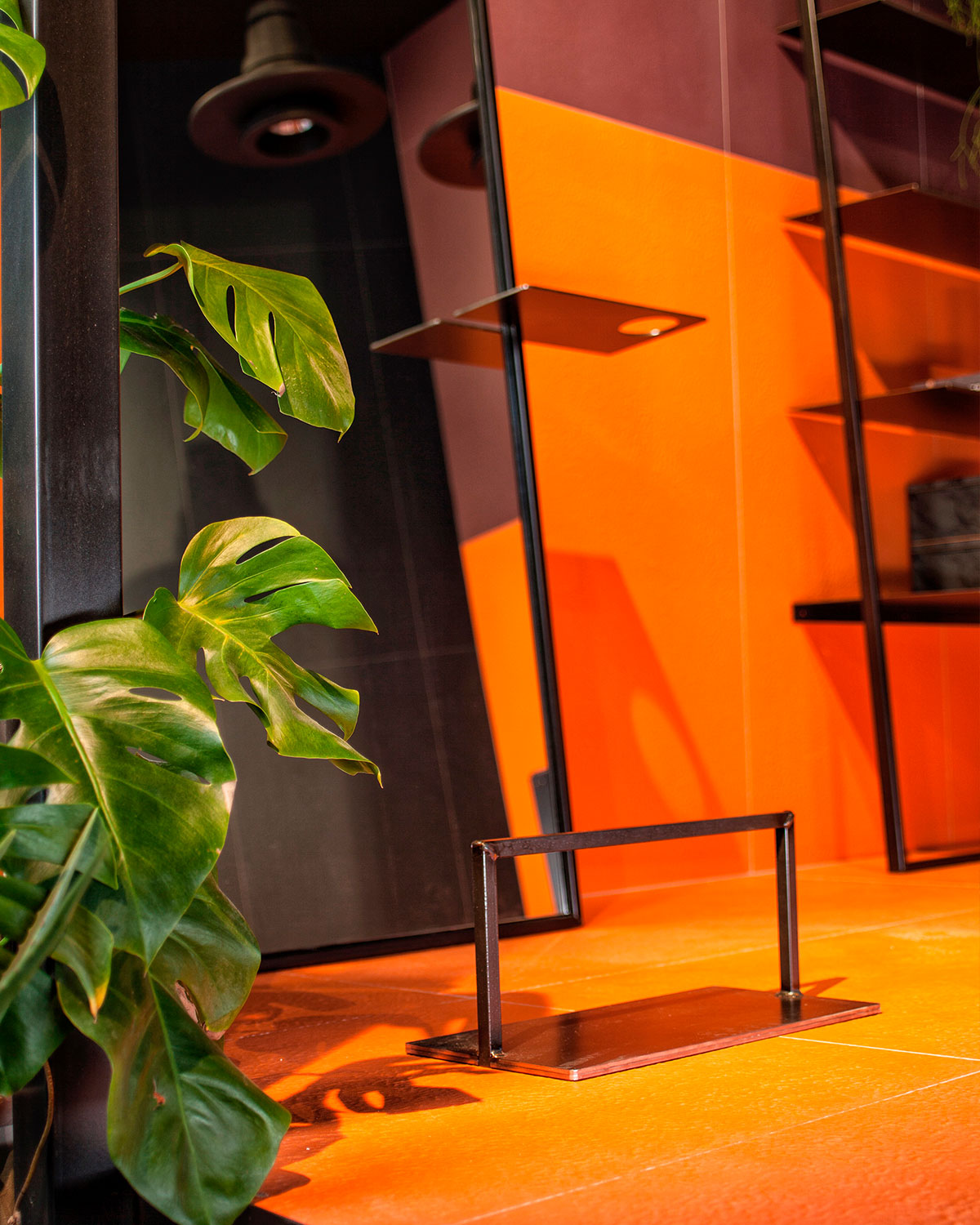 Подставка для ног GARMET NERO — фото и характеристики Maletti