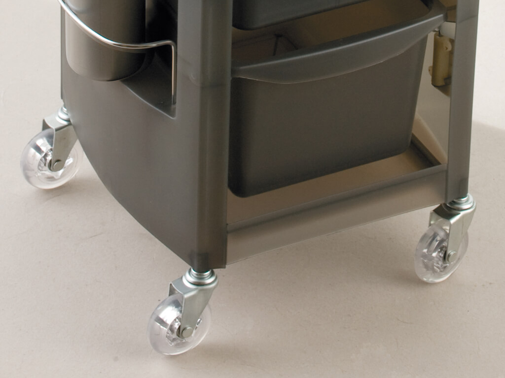 Колесо SPEEDY TROLLEY — фото и характеристики Maletti
