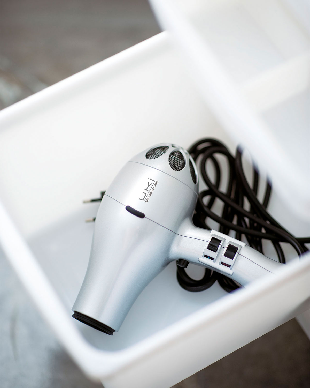 Тележка UP GRADE STYLING WHITE — фото и характеристики Maletti