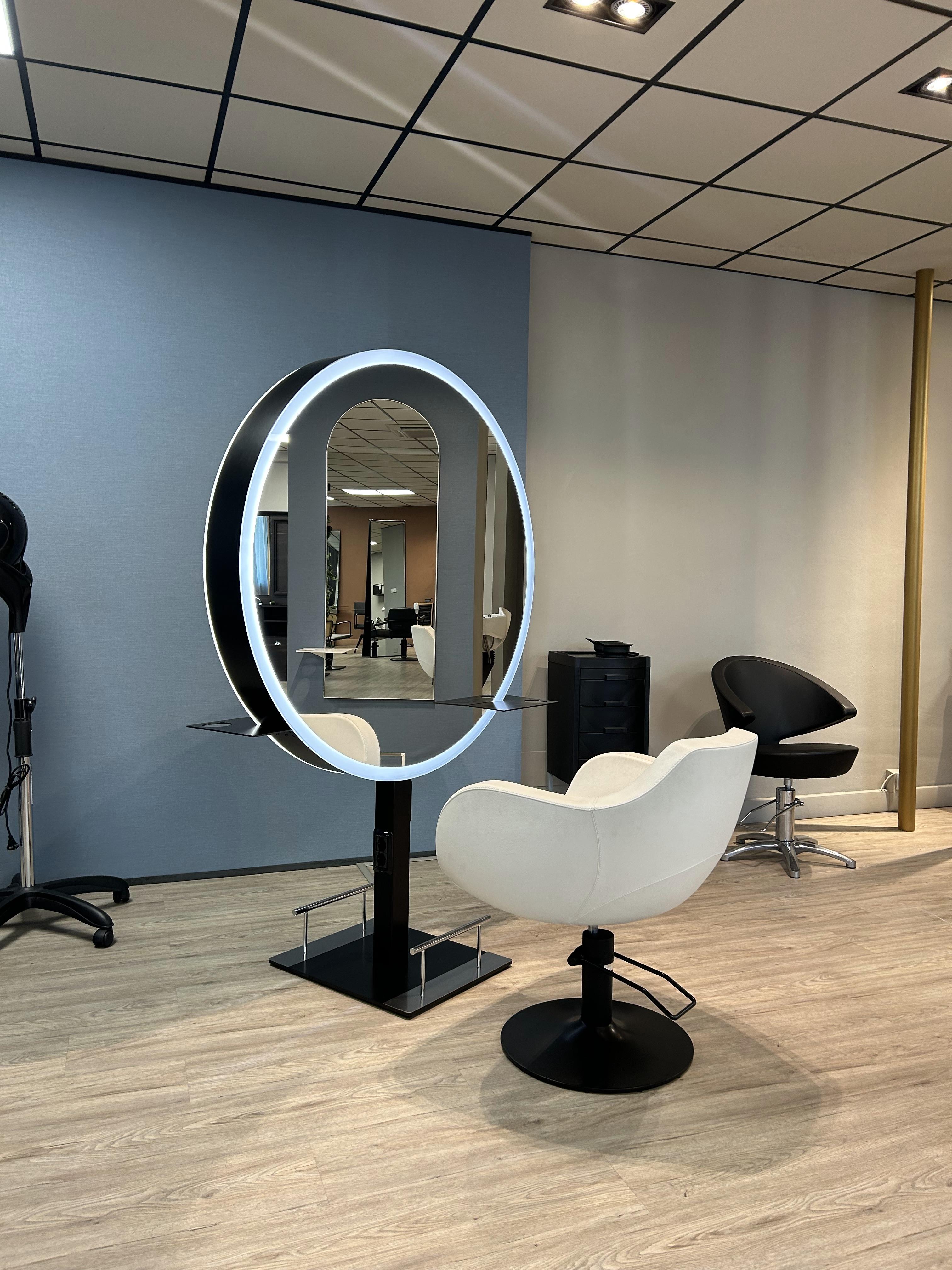 База для кресла MARE BLOCK BLACK MATT — фото и характеристики Maletti