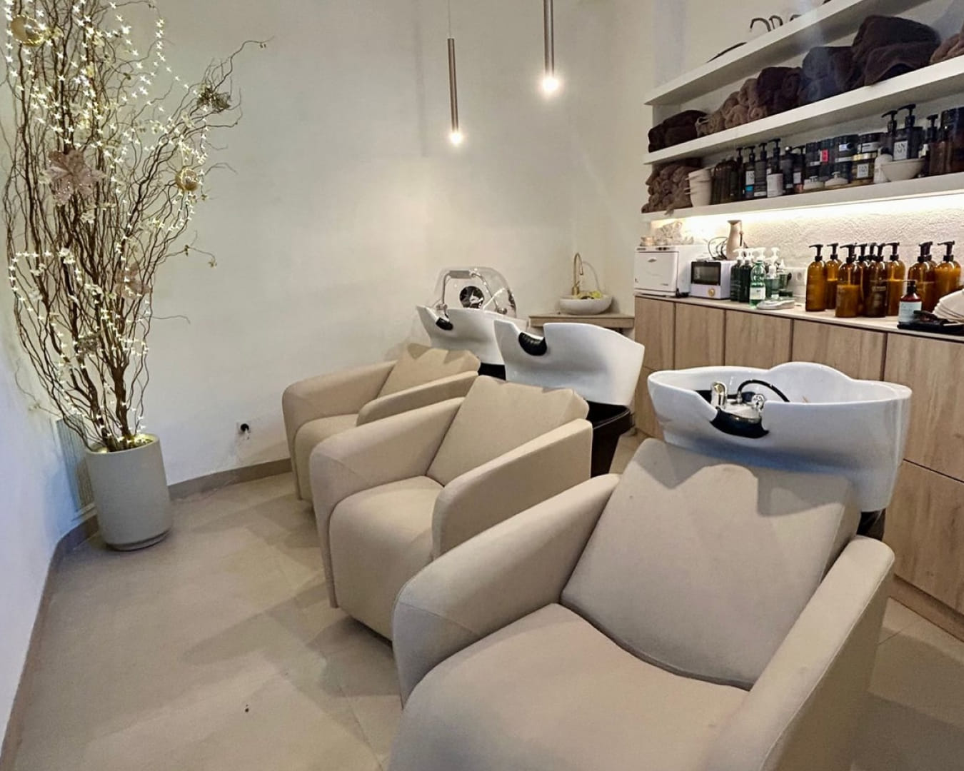 Комплект HAIR SPA KIT — фото и характеристики Maletti