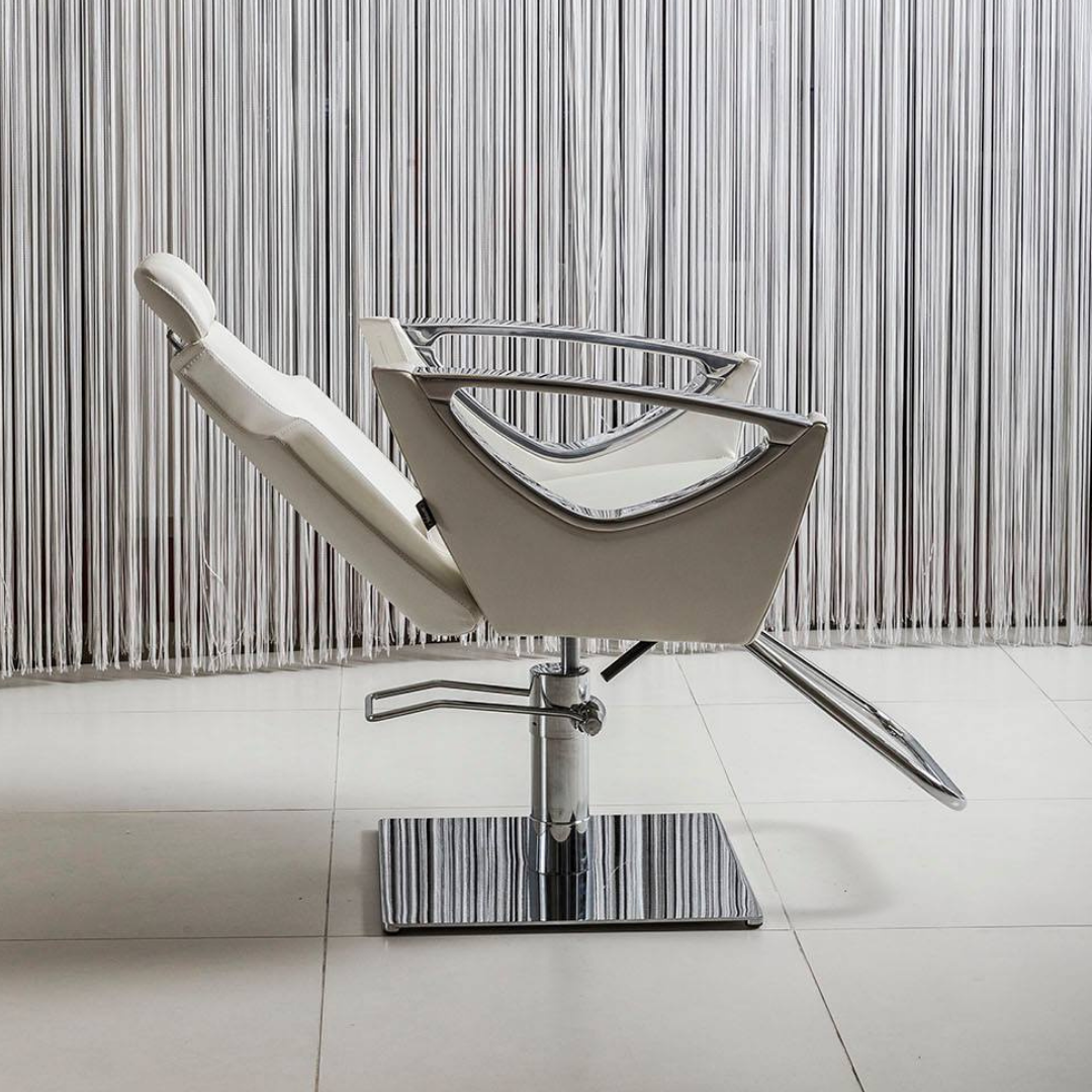 Парикмахерское кресло ANGELINA REC — фото и характеристики Maletti