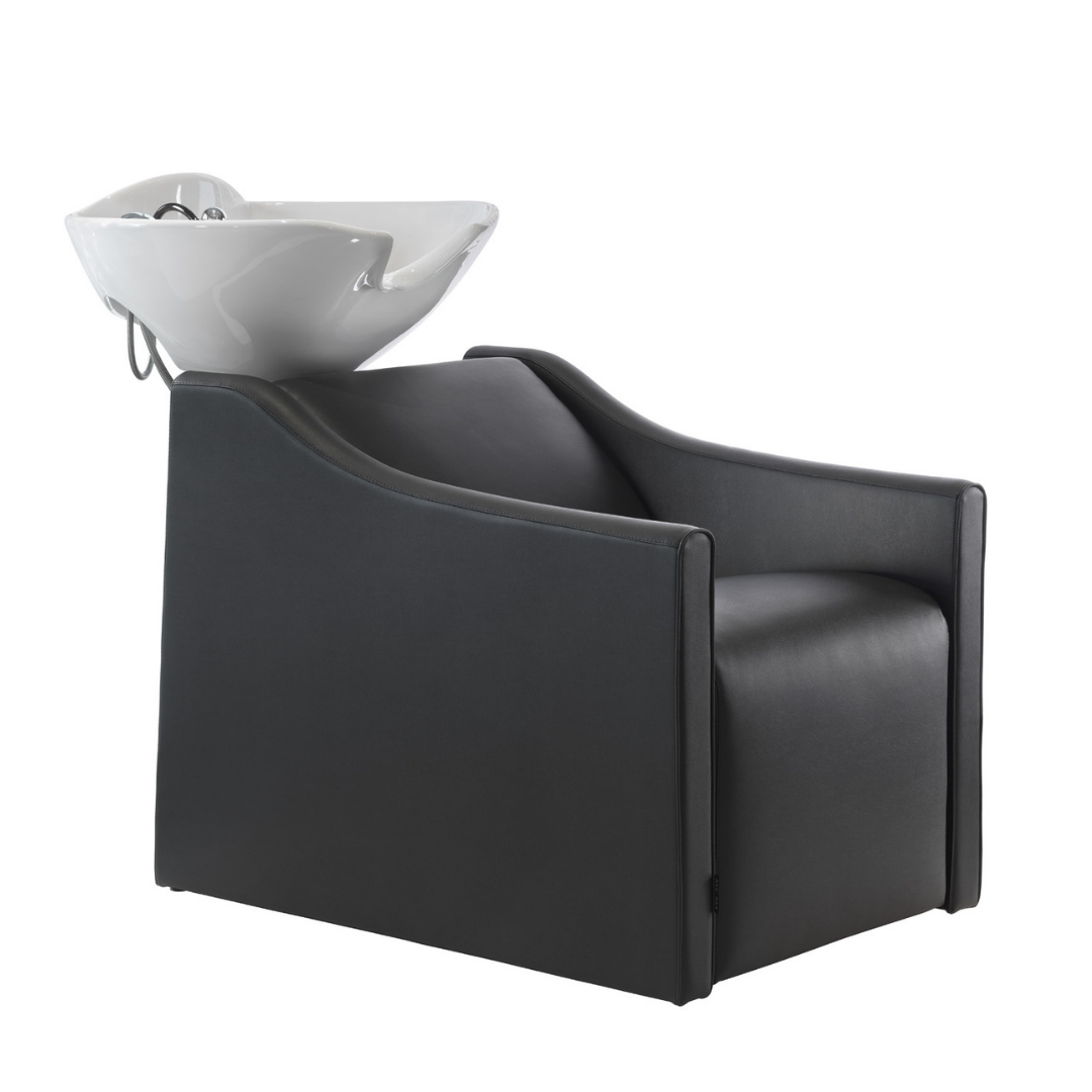 Парикмахерская мойка GONDOLA PLUME FIX COLOR — фото и характеристики Maletti