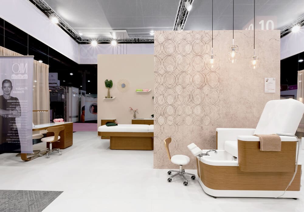 Педикюрная станция FOOT DREAM LUXURY WALNUT — фото и характеристики Maletti
