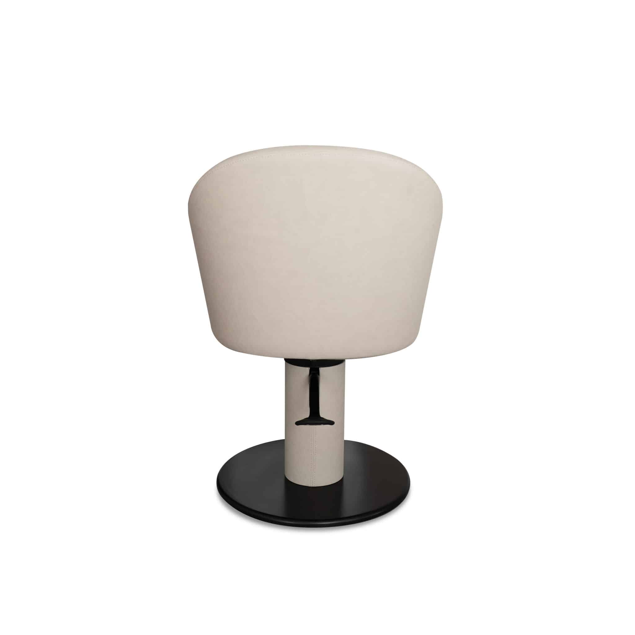 Парикмахерское кресло MUSCADELLE SOFT — фото и характеристики Maletti