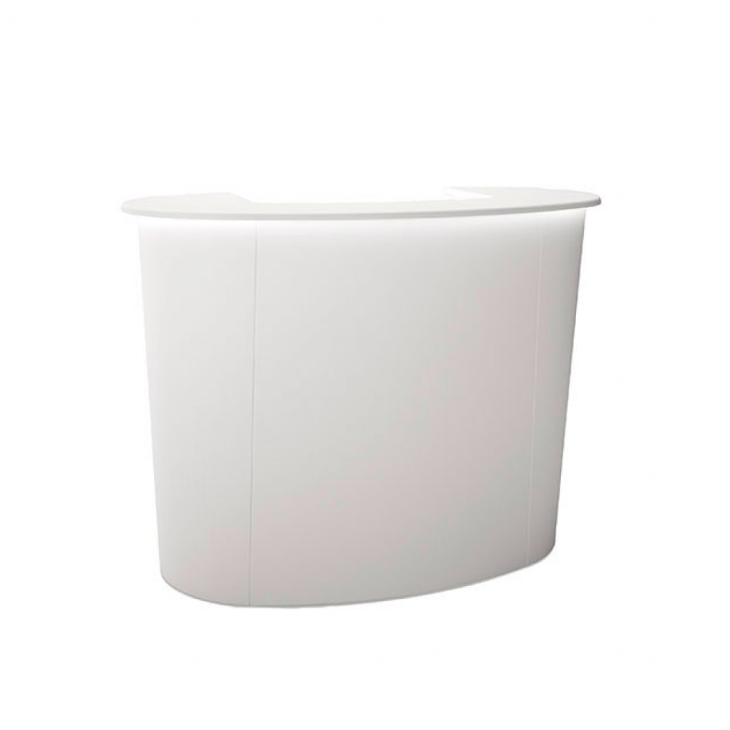 Ресепшен PANDORA SLIM LED — фото и характеристики Maletti