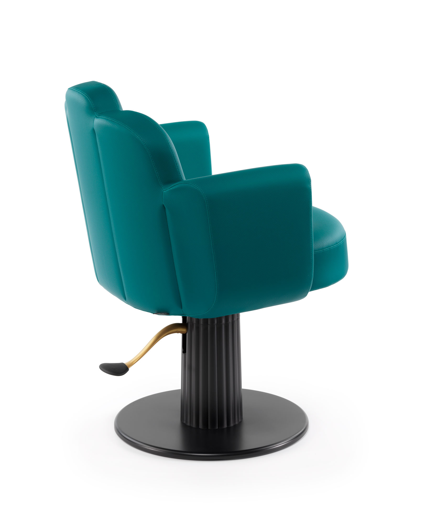 Парикмахерское кресло SARAH — фото и характеристики Maletti