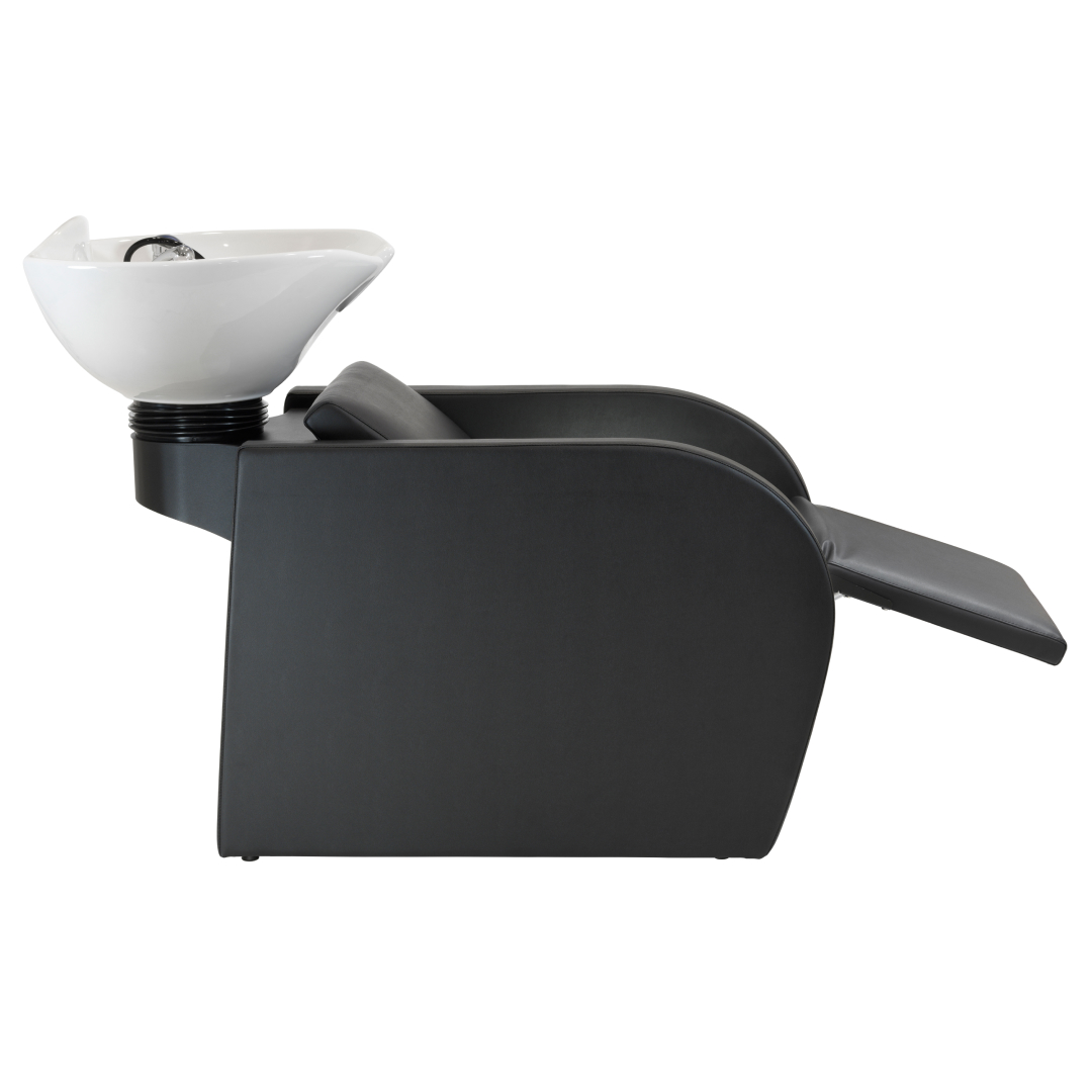 Парикмахерская мойка ROUND PLUME COMFORT — фото и характеристики Maletti