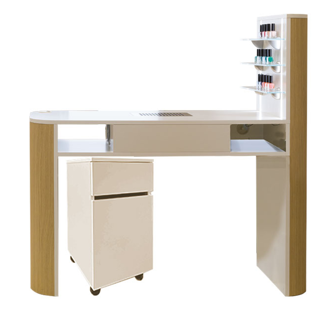 Маникюрный стол NARCISO — фото и характеристики Maletti