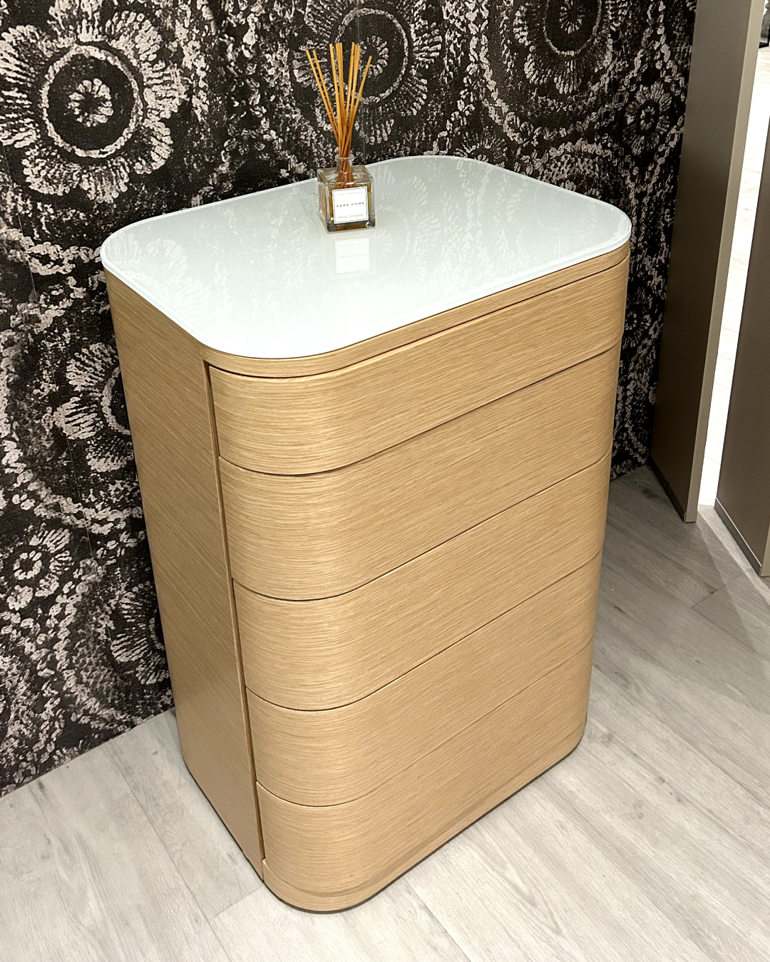 Тележка косметологическая EDERA — фото и характеристики Maletti
