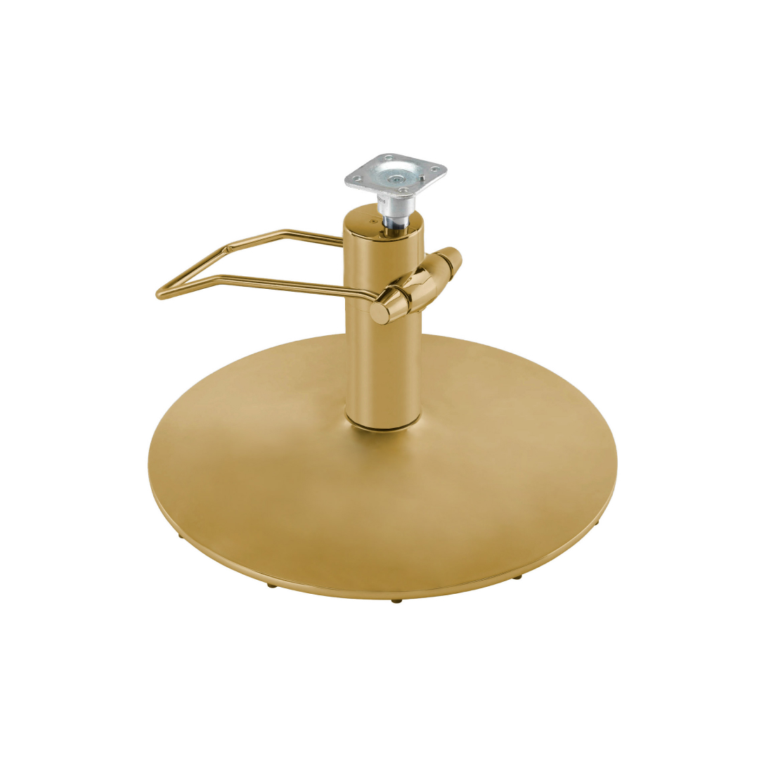 База для кресла MARE BLOCK SATIN GOLD — фото и характеристики Maletti