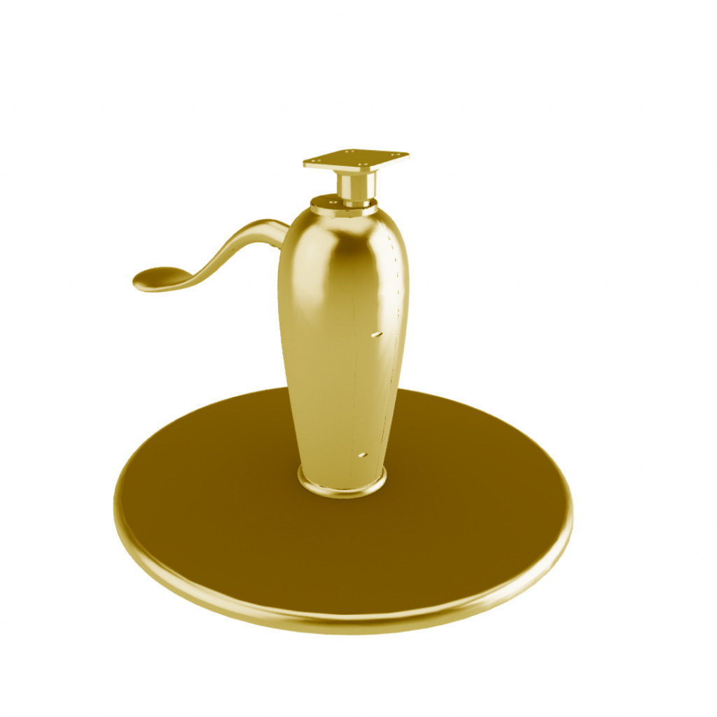 База для кресла OPERA GOLD — фото и характеристики Maletti