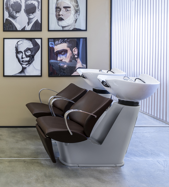 Парикмахерская мойка LADY LION PLUS — фото и характеристики Maletti