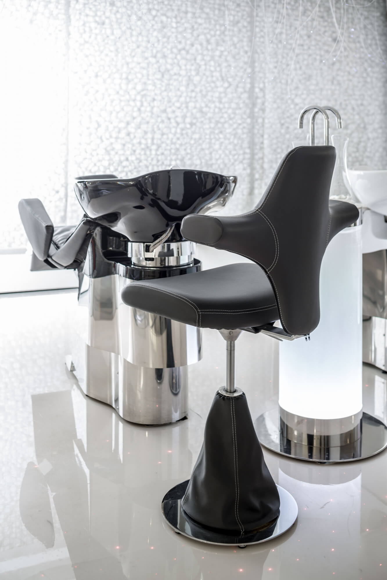 Стул мастера ALOE SOFT — фото и характеристики Maletti