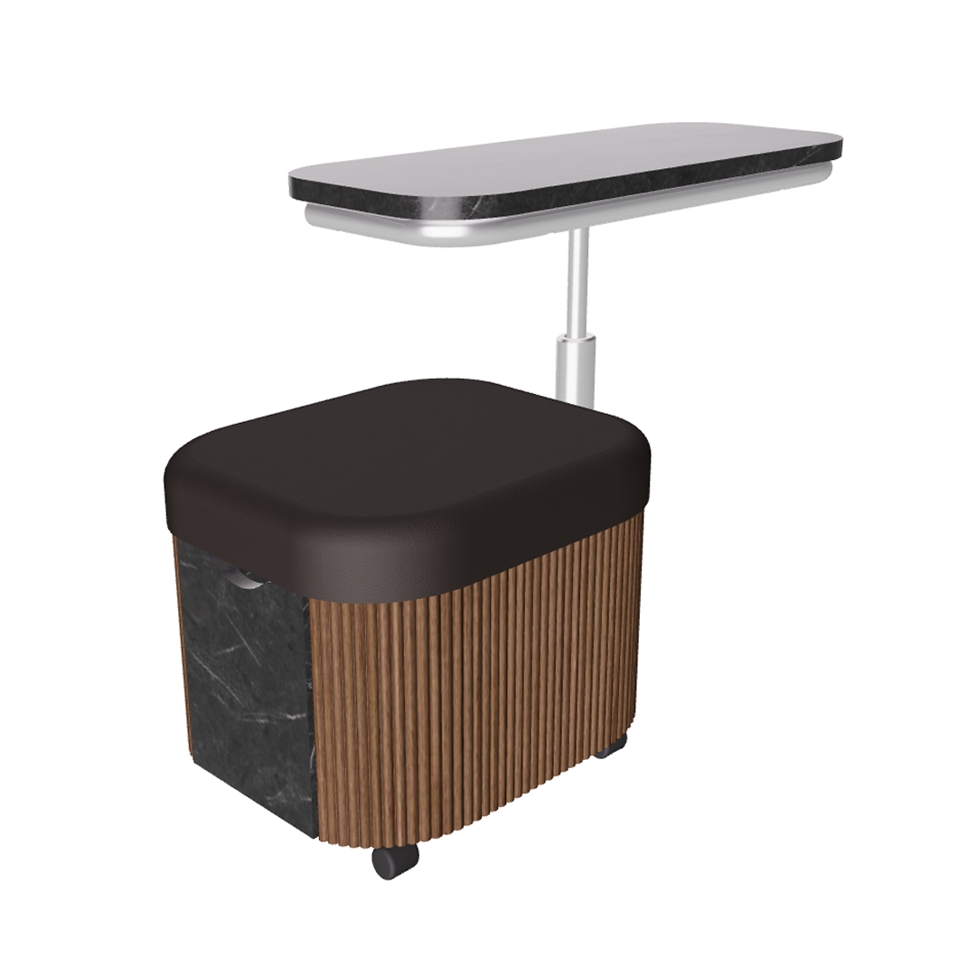 Маникюрный стол ARES PLUS — фото и характеристики Maletti