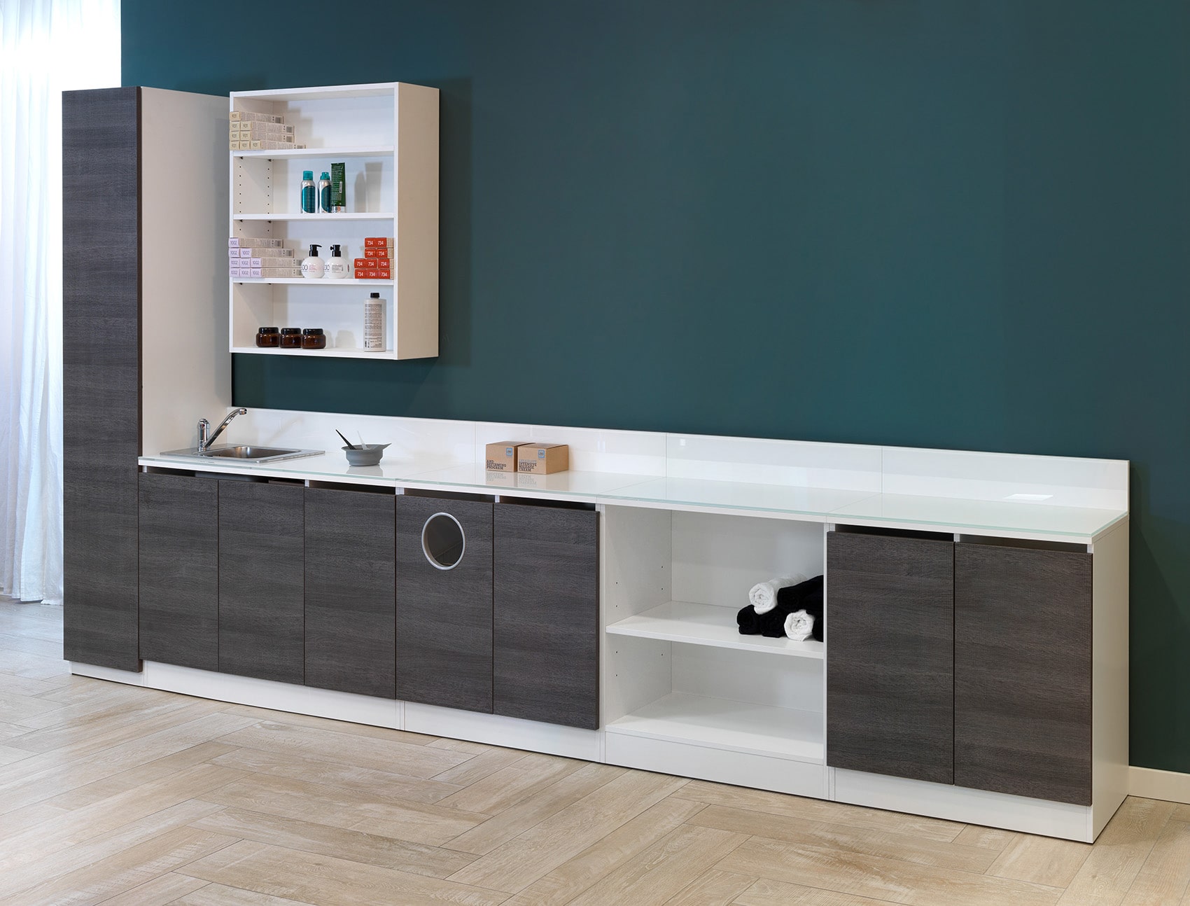 Лаборатория EASY M — фото и характеристики Maletti