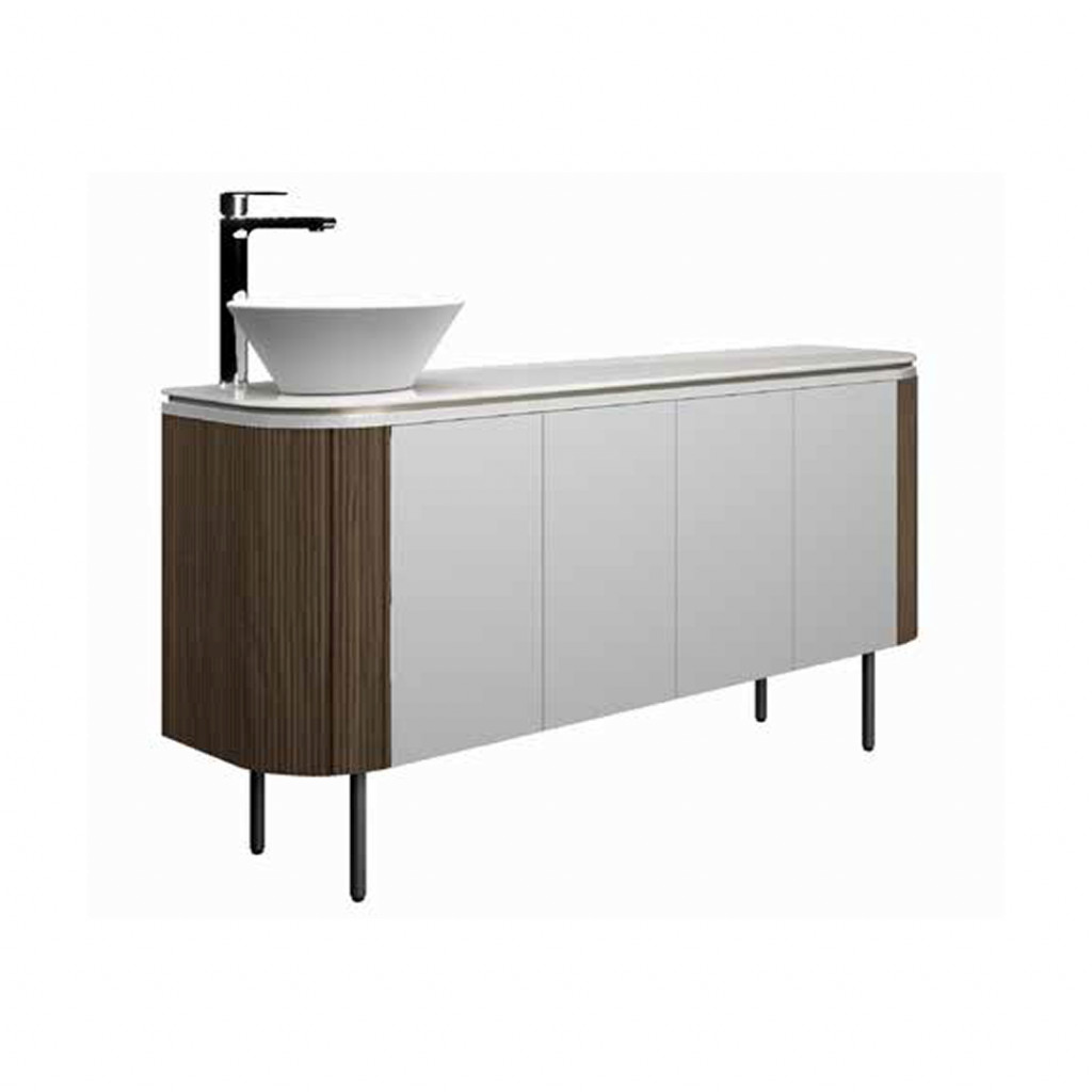 Тумба с раковиной CHAKRA LARGE — фото и характеристики Maletti
