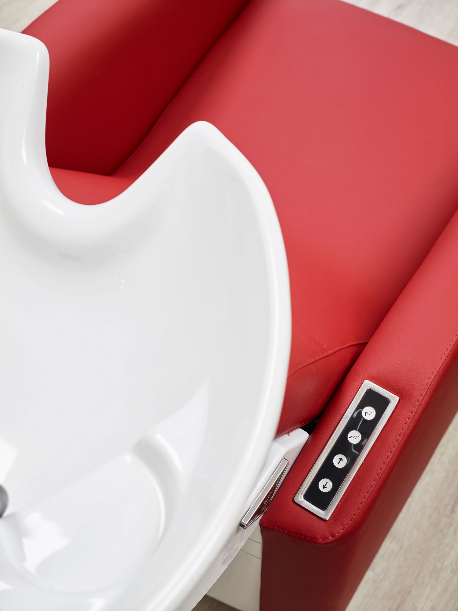 Парикмахерская мойка UP & DOWN COMFORT — фото и характеристики Maletti