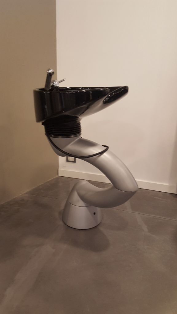 Парикмахерская мойка LAVASWING — фото и характеристики Maletti