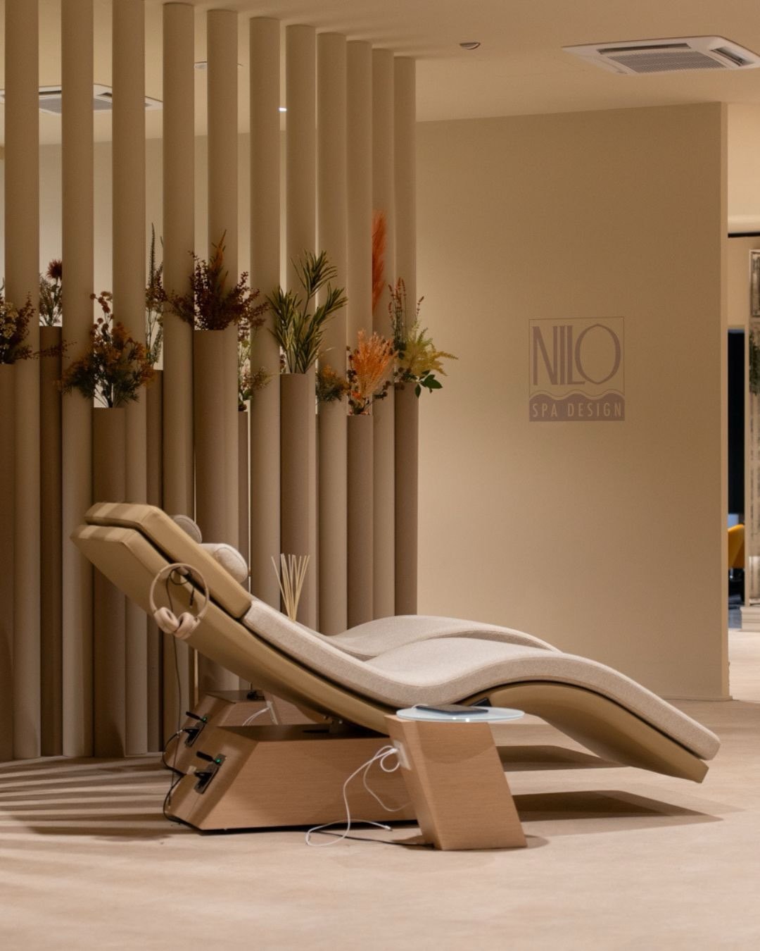 Шезлонг ORIZZONTE — фото и характеристики Maletti