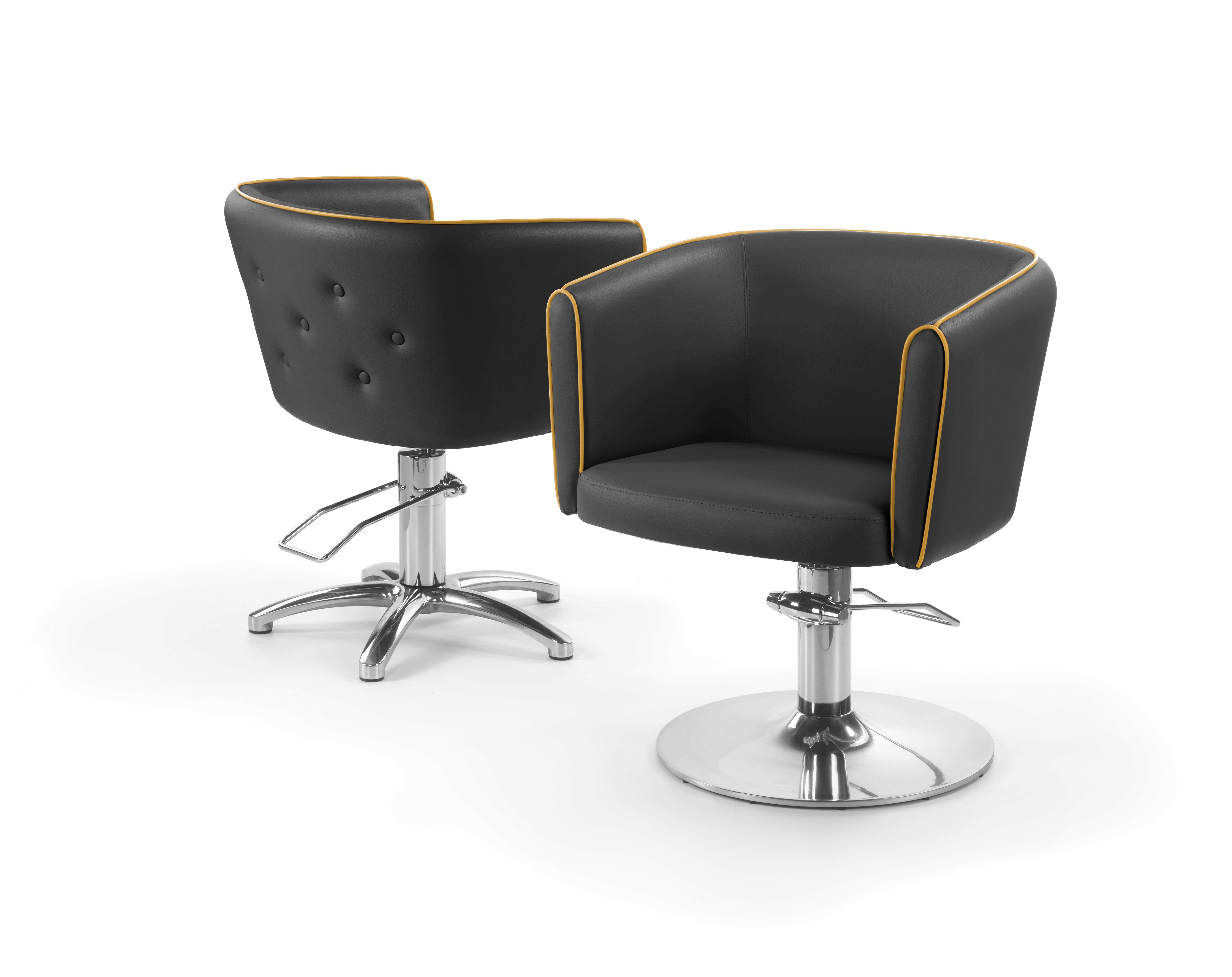 Парикмахерское кресло AMELIE — фото и характеристики Maletti