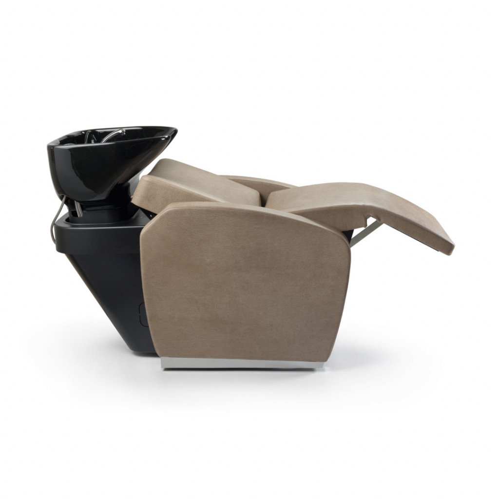 Парикмахерская мойка NEW ALMOND RELAX — фото и характеристики Maletti