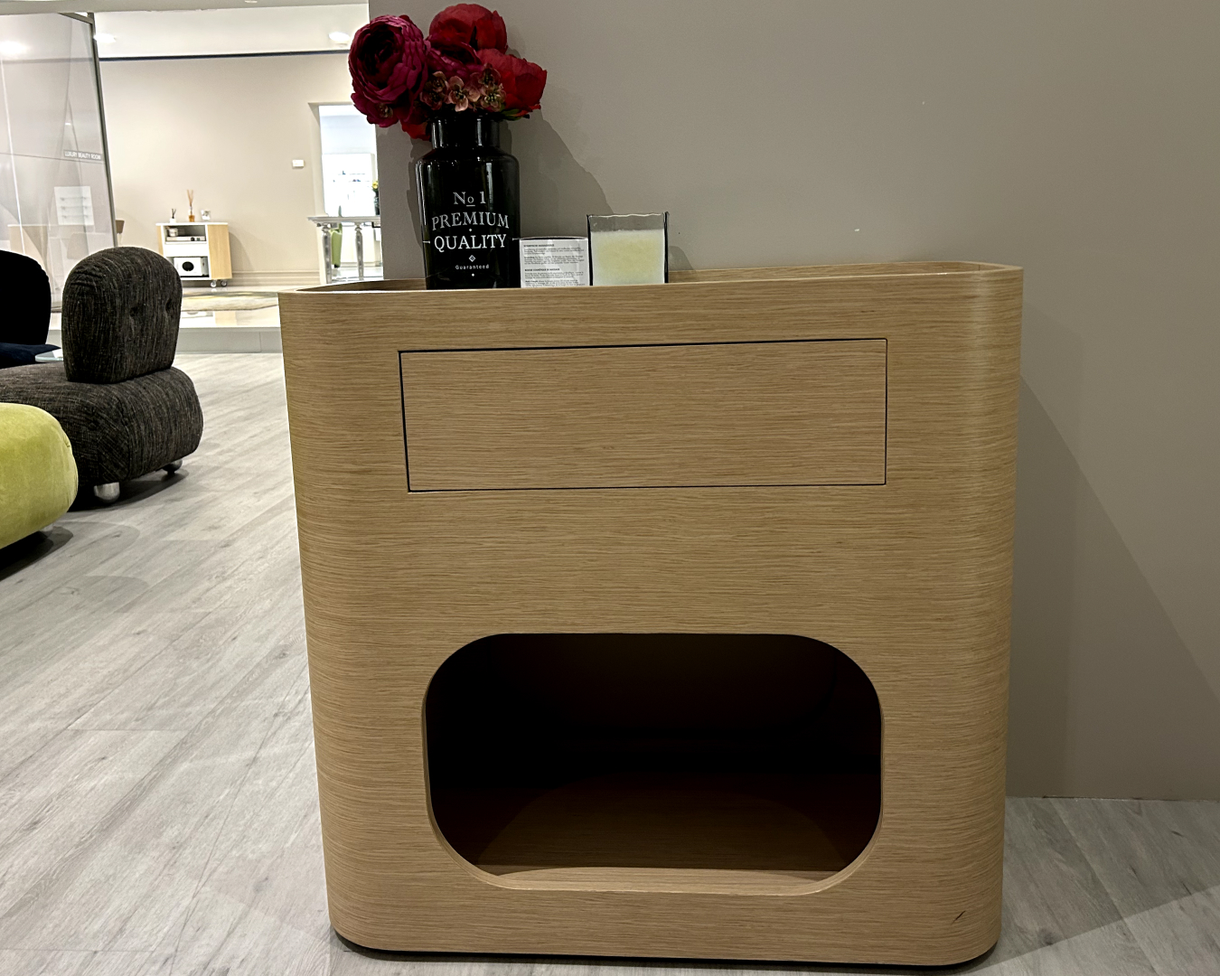 Тележка косметологическая DRIADE — фото и характеристики Maletti