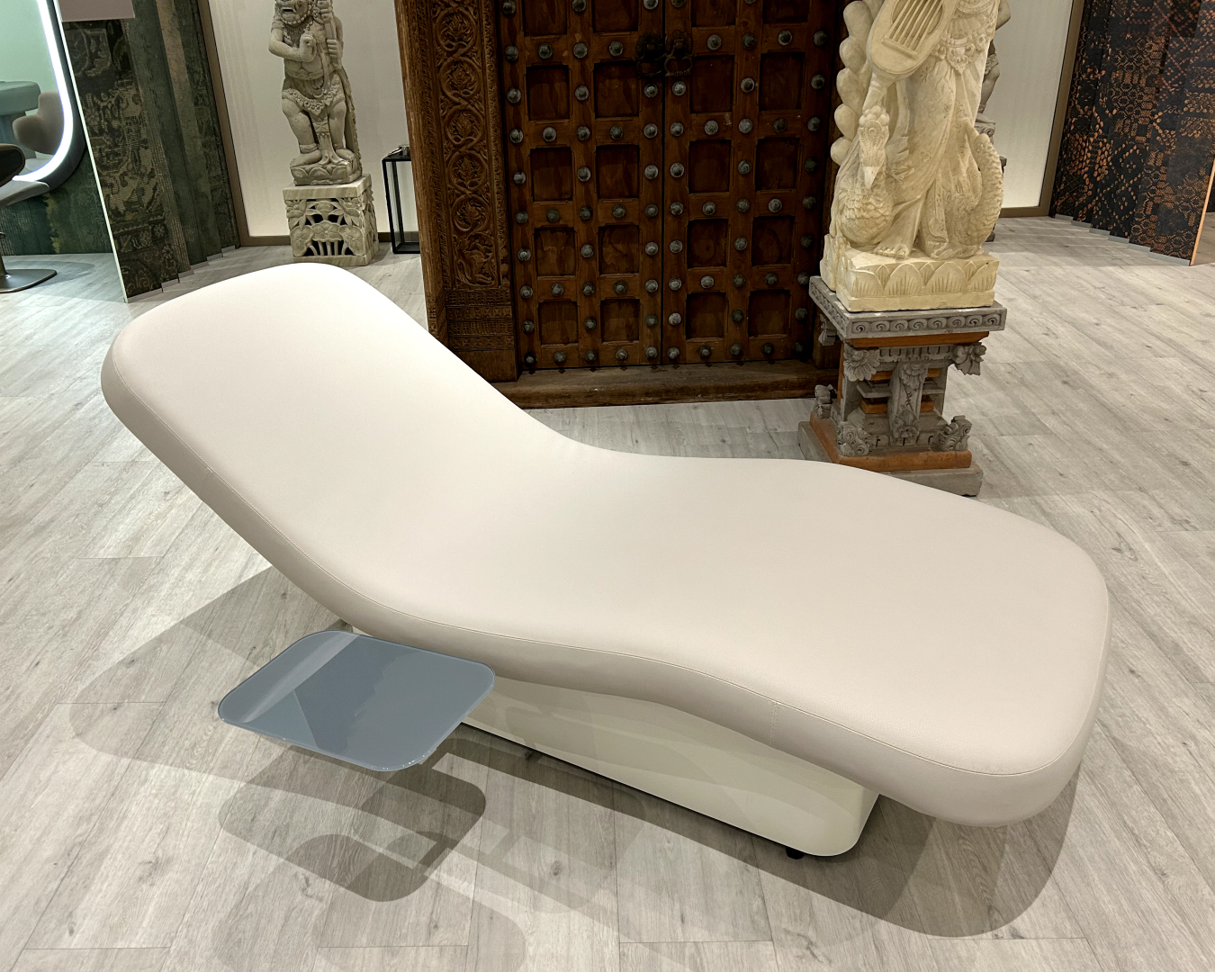 Шезлонг RELAX LOUNGER — фото и характеристики Maletti
