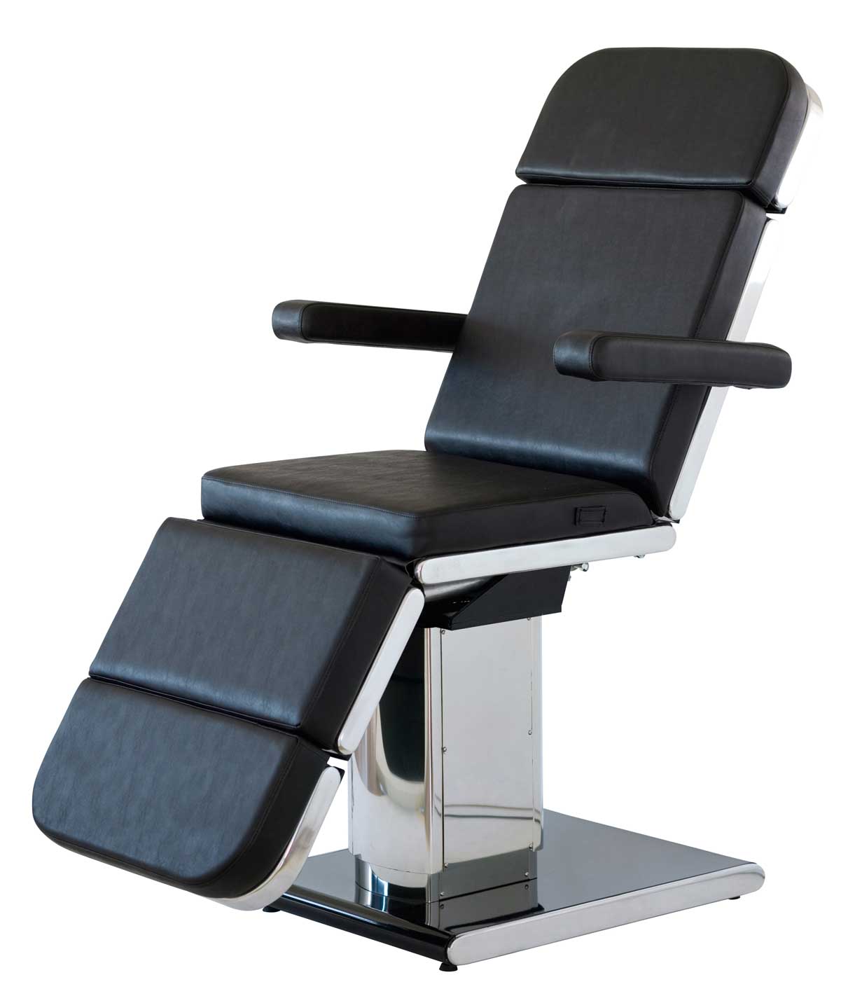 Косметологическое кресло GLAMOUR PREMIUM — фото и характеристики Maletti