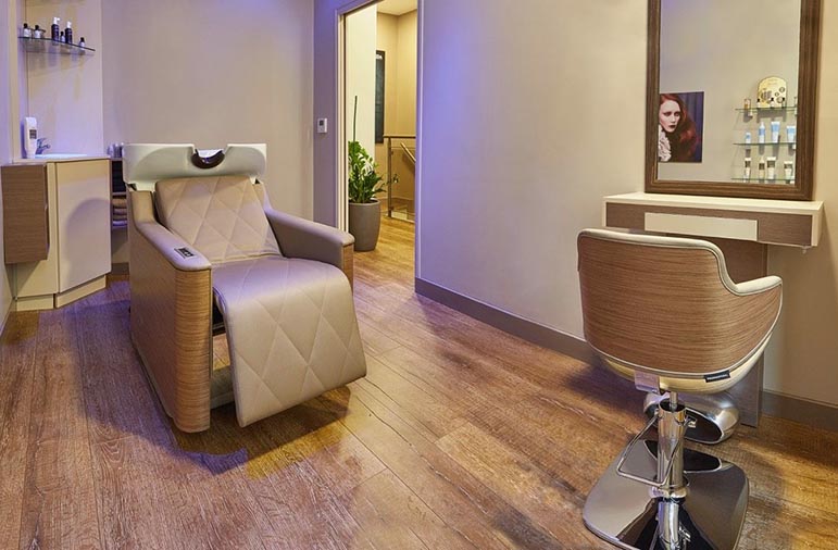 Парикмахерская мойка GREEN STAR CLASS AIR WALNUT — фото и характеристики Maletti