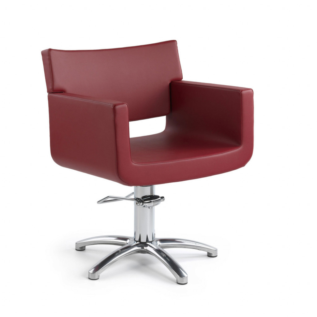 Парикмахерское кресло MOON Color — фото и характеристики Maletti