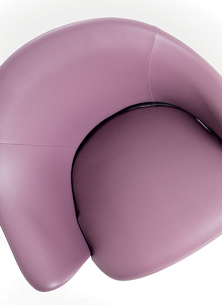 Парикмахерское кресло EUFEMIA — фото и характеристики Maletti
