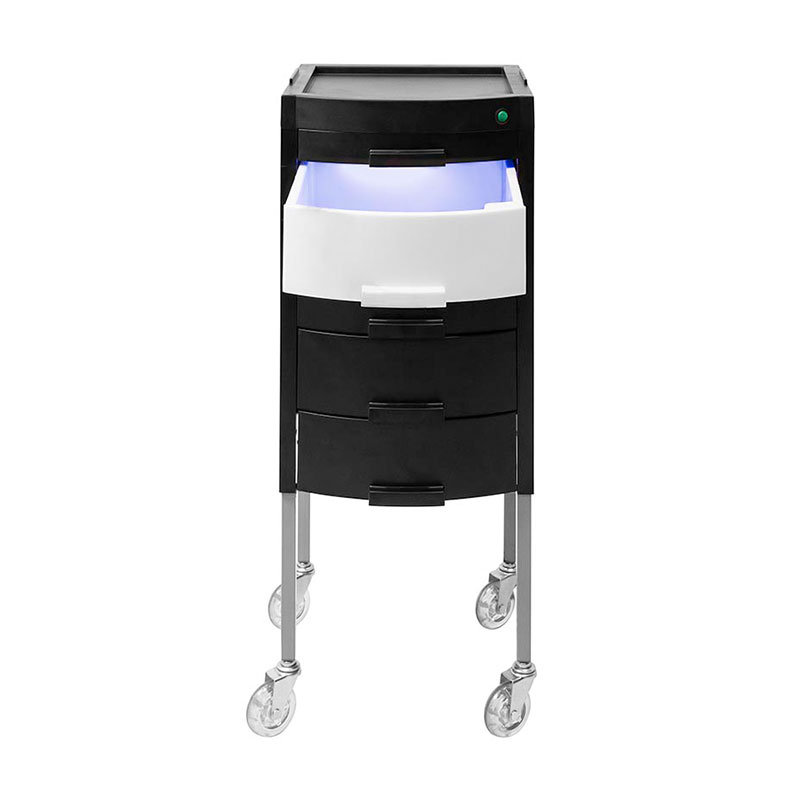 Тележка MANHATTAN UV-C — фото и характеристики Maletti