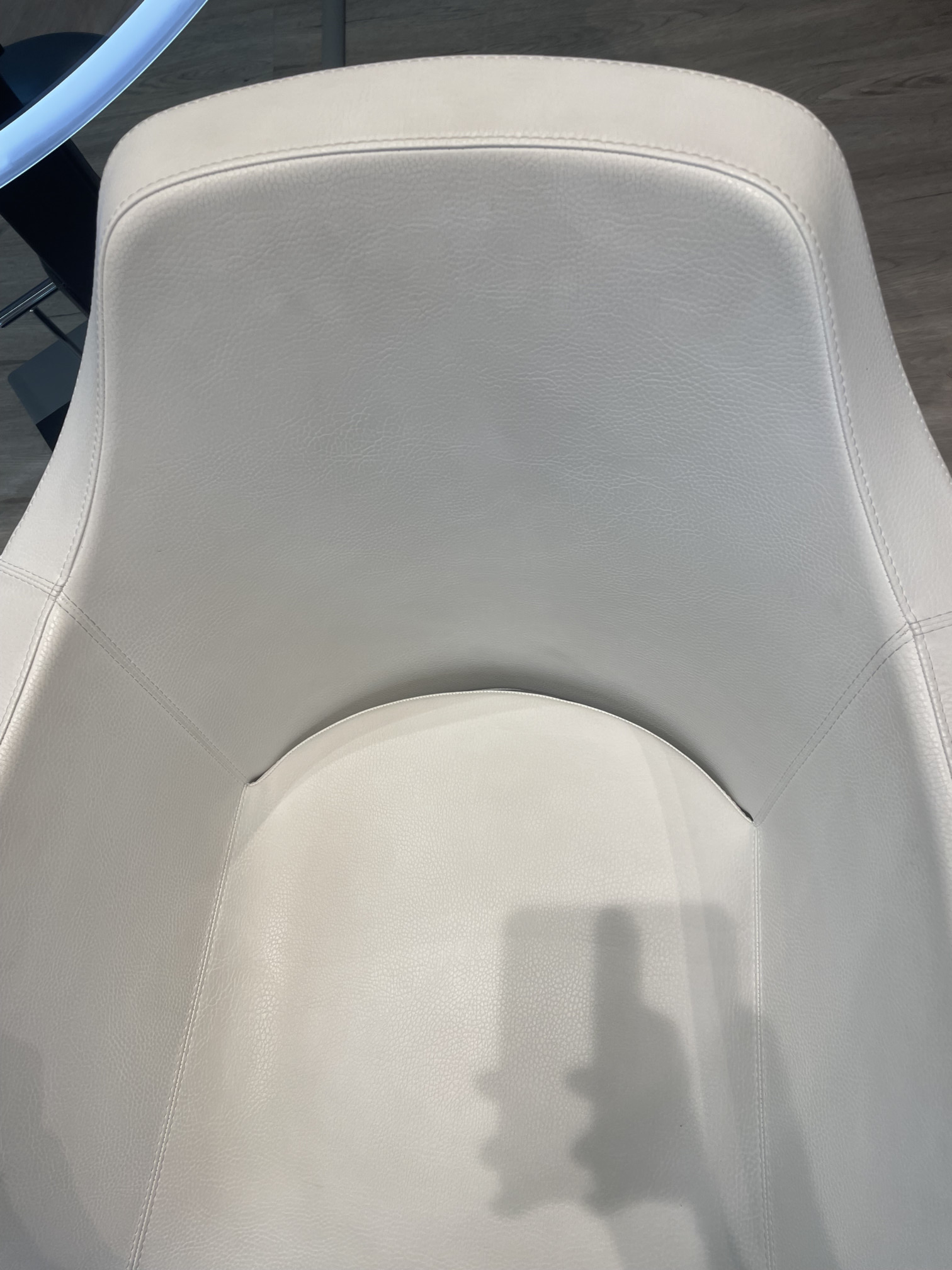 Парикмахерское кресло ARTEMISIA — фото и характеристики Maletti