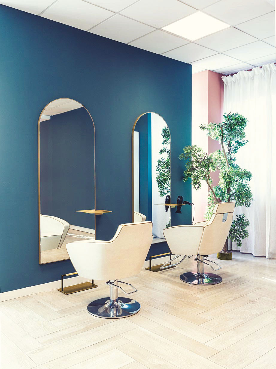 Зеркало настенное GOLD — фото и характеристики Maletti