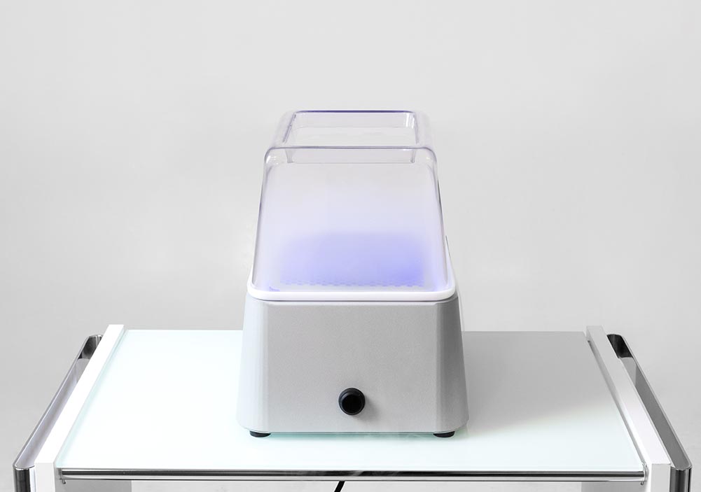 Стерилизатор BLOCK — фото и характеристики Maletti