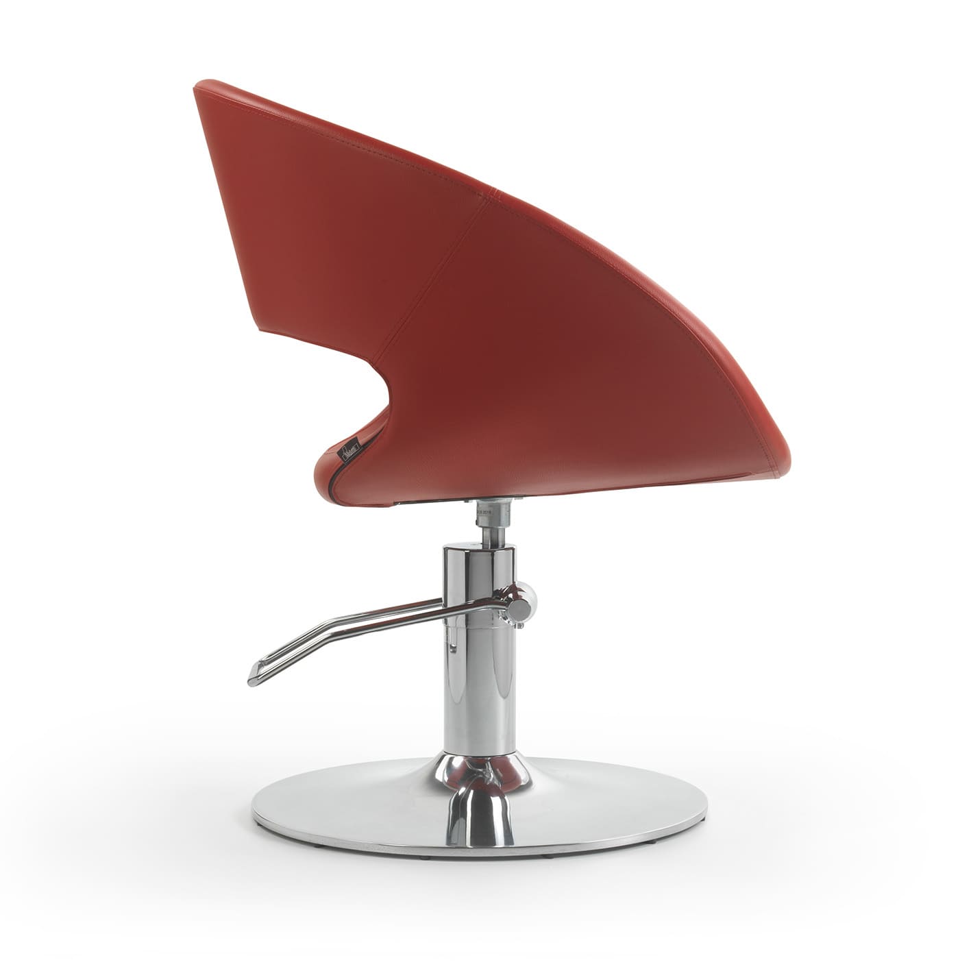 Парикмахерское кресло TULIPA — фото и характеристики Maletti