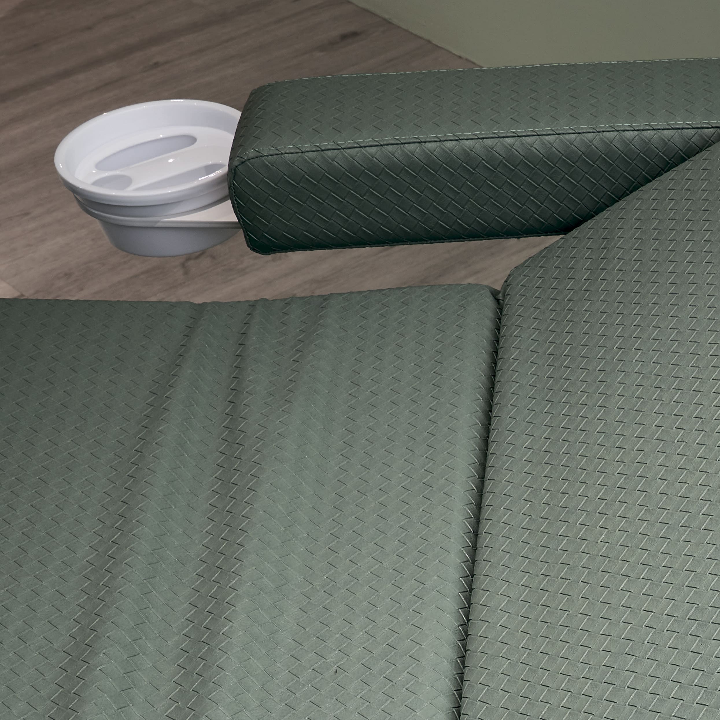 Многофункциональная кушетка ALL IN ONE — фото и характеристики Maletti