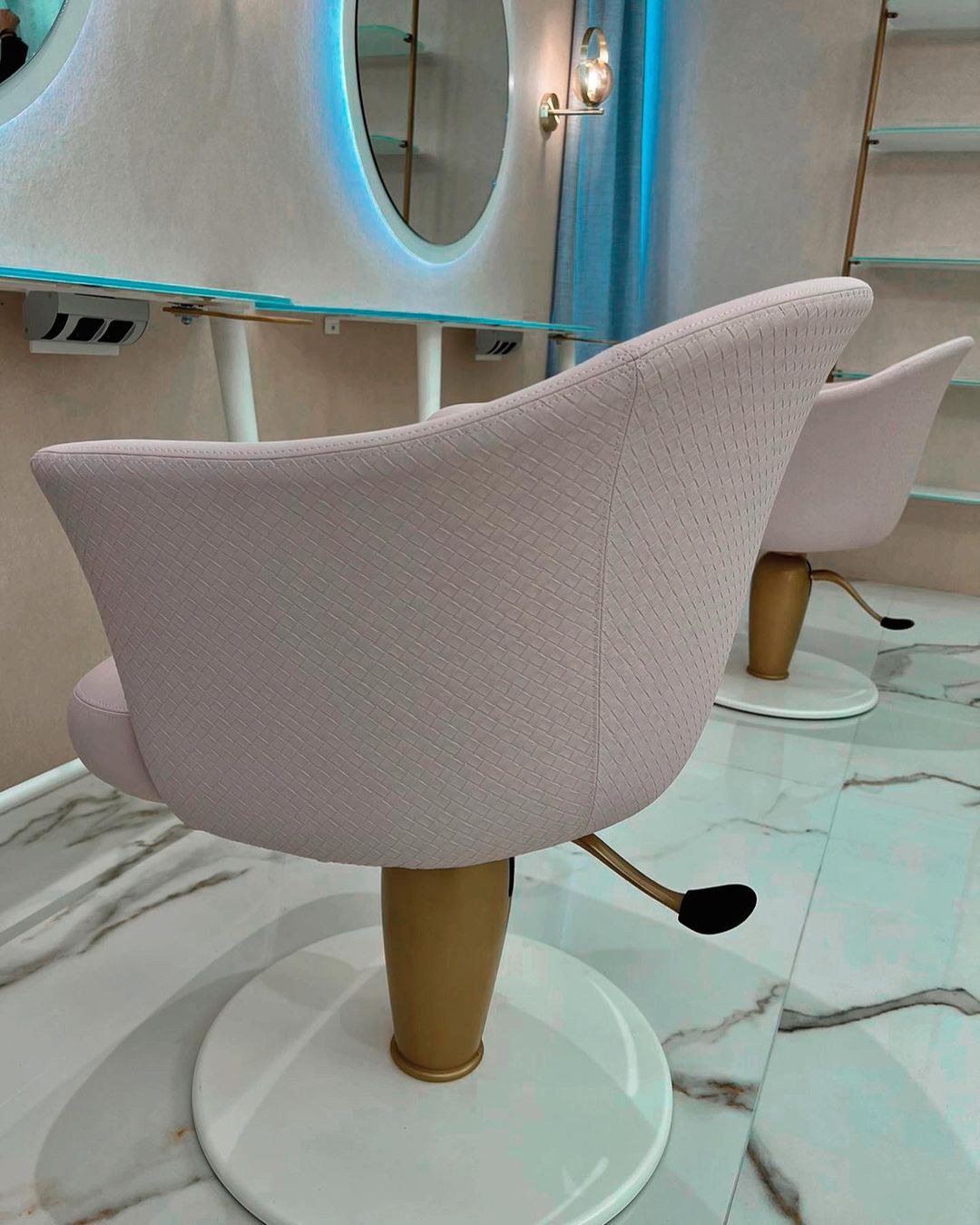 База для кресла OPERA GOLD — фото и характеристики Maletti