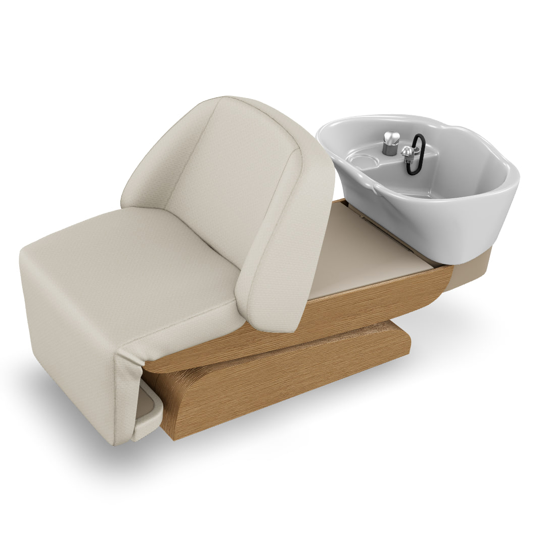 Парикмахерская мойка HEAVEN RELAX — фото и характеристики Maletti