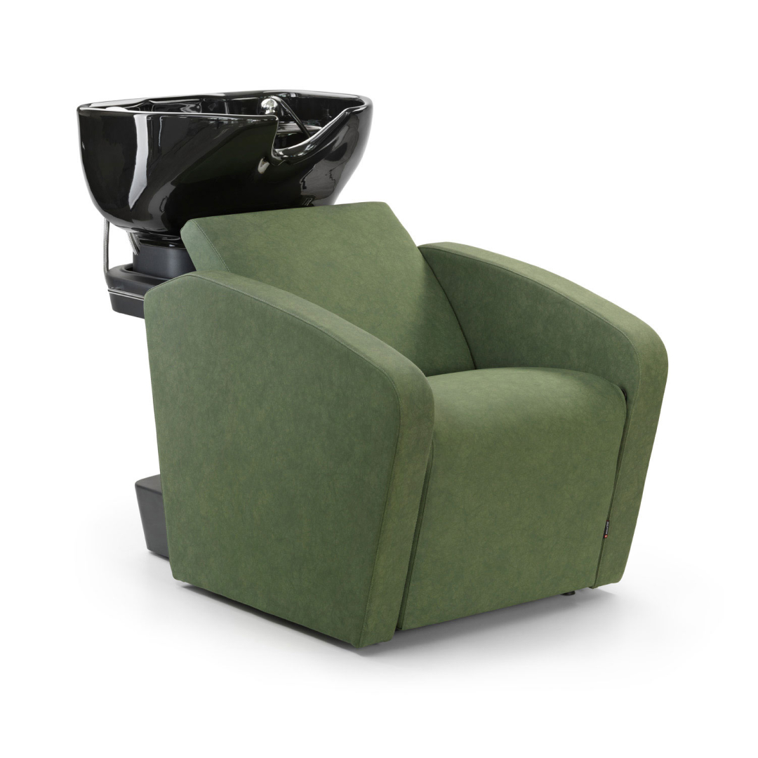 Парикмахерская мойка MARCELLO PRO RELAX — фото и характеристики Maletti