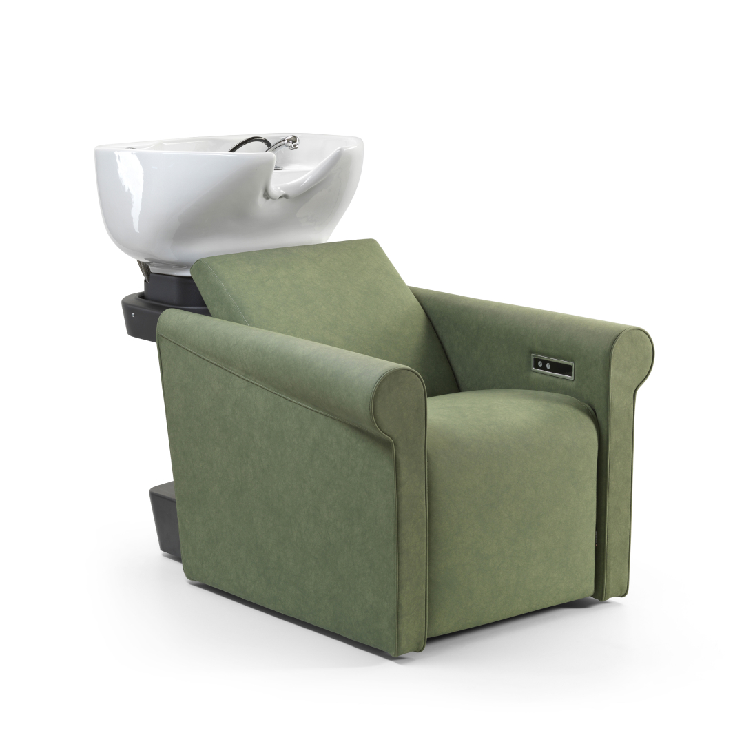 Парикмахерская мойка CLEOPATRA PRO AIR — фото и характеристики Maletti