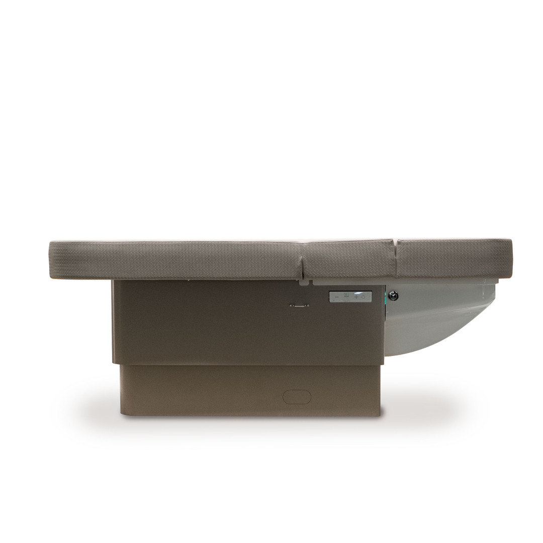 Многофункциональная кушетка SHIROBODY — фото и характеристики Maletti